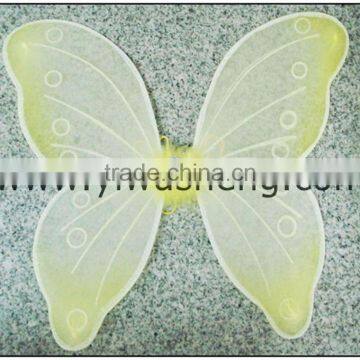 butterfly wings angle wings nylon butterfly