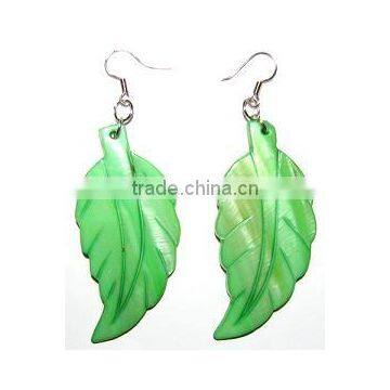 shell earring,cool shell earring,summer shell jewelry,fashion shell earring,fashion shell earring