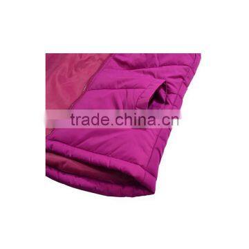 Women Rose Pink Gym Sport Running Vest photo-4