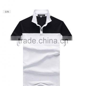 2017 Wholesale Good Quality Hot-selling New Design Women Pique Polo Shirt photo-2