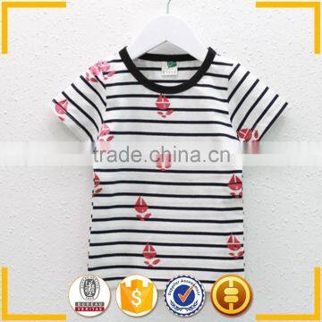 latest kids t-shirt wholesale design children t shirt