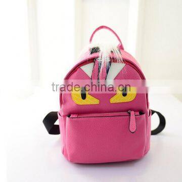 2015 Hotsale New Desgin Monster High 600d Polyester Backpack Bag photo-2