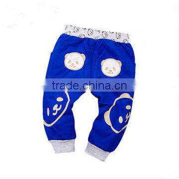 2016 New Fashion Jeans Pants Kids Clothing Baby Harem Pants Korean Style Casual Pants High Quality Harem Pants For Kids photo-6