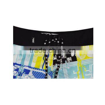 Men's Printed Board Shorts in 100%Polyester Fabric in Swimwear & Beachwear photo-5