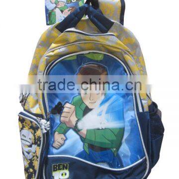 Cheap Boys Ben 10 School Bag