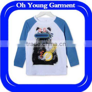 fancy kids t shirt import china suppliers