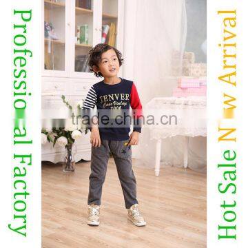 Stylish Printing Design Light Color Kids Clothes Thailand photo-4