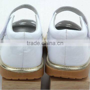 Squeaky Shoes Children Shoes for Girl Wholesale School Shoes photo-4