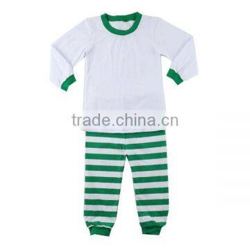 Unisex Children Clothing Sets Striped Kids Boutique Family Christmas Pajamas photo-4