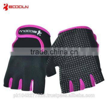 Customize Professional GYM Gloves for Motorbike Griping photo-3