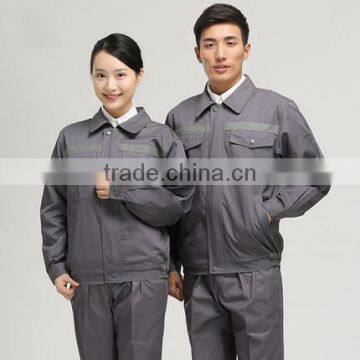 Men's Mechanic Two Piece Overalls,Oil Refinery Hi Vis Work Wear,Mining Safety Work Wear photo-2