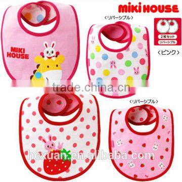 4 Groups You Can Choose Organic Cotton Baby Bibs photo-4