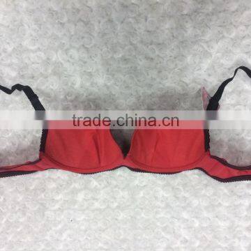 Sexy Elegant Bra Mesh Push up Breathable 2016 New Arrival With Low Price photo-5