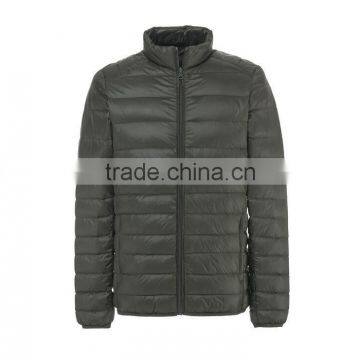 Men Parkas 90% Duck Down Ultra Light Packable Winter Jacket Men Hooded Men's Down Jacket photo-5