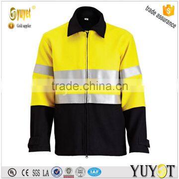 3m reflective tape cotton safety jackets men