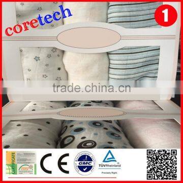 Hot Sale Soft Baby Swaddle Blanket Factory photo-3
