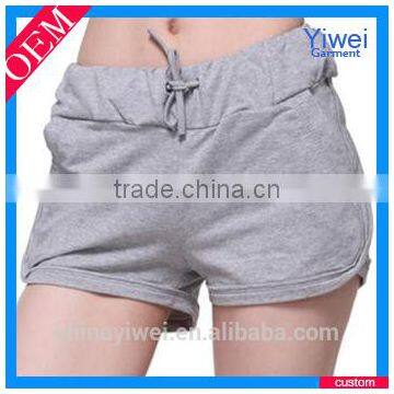 custom sexy latest ladies shorts design
