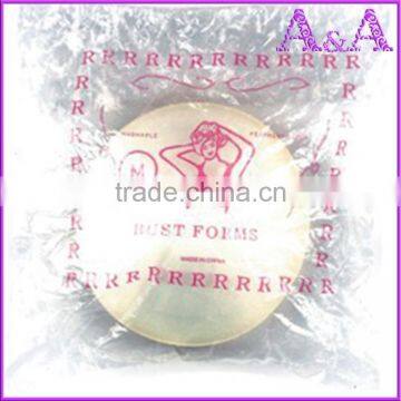 China Gold Supplier Removable Fashion Polyester Fabrics Foam Push up Bra Cups for Bra photo-5