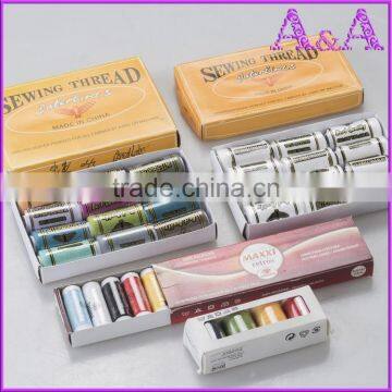 100 Mercerized Cotton Yarn With Good Quality photo-3