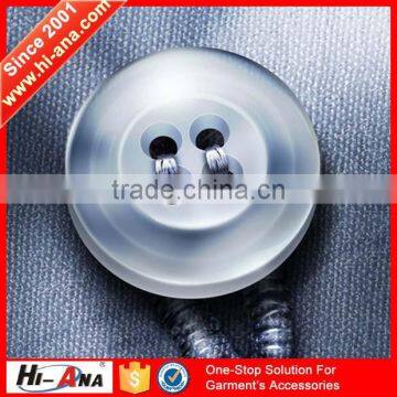 custom shirt button for garment,fashion sew button factory,resin button for coats