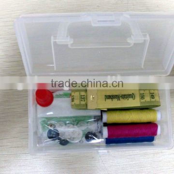 pupular travel plastics sewing kit