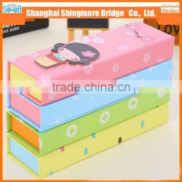2017 China Cheap Wholesale High Standard Paper Writing Box for Student photo-2