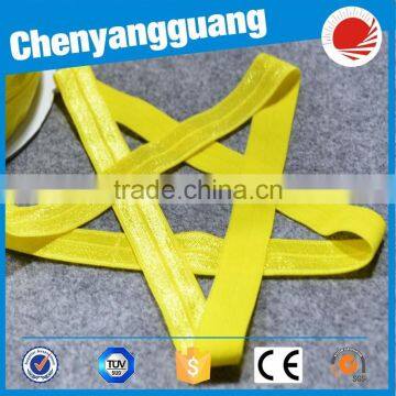Fold Over Elastic Webbing Tape&Fold Over Elastic