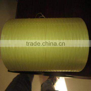 Fire retardant Aramid sewing thread