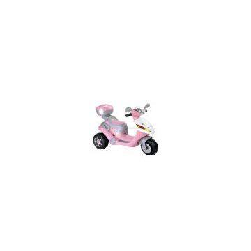 New Battery Riding Motorcycle