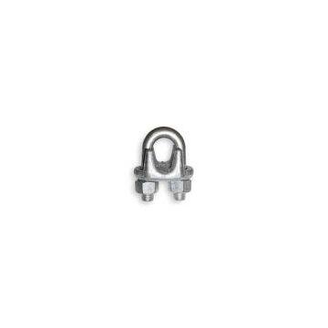 U.S drop forged wire rope clip