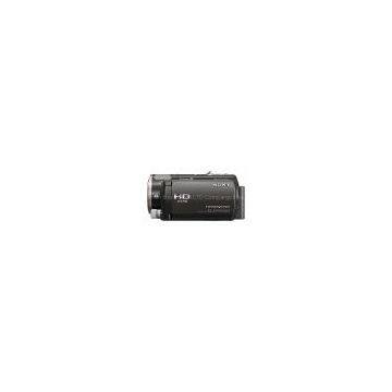 Sony HDR-CX560V High Definition Handycam Camcorder (Black) photo-1
