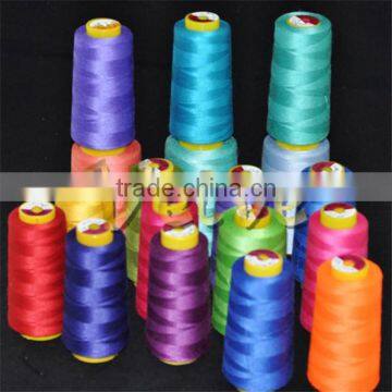 Bottom Price Bulk Core Spun Polyester Sewing Thread photo-6