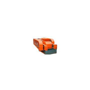 Double roller crusher