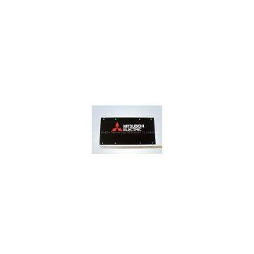 LCD metal parts