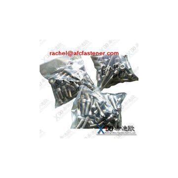 Hex Socket Shoulder Screw AL6XN Stainless Allen Bolts photo-3