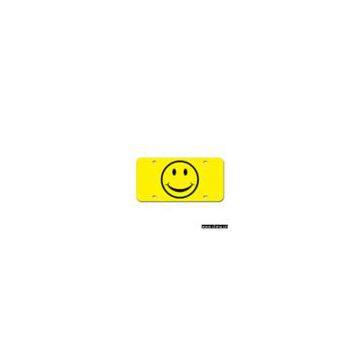 Sell Car license Plate