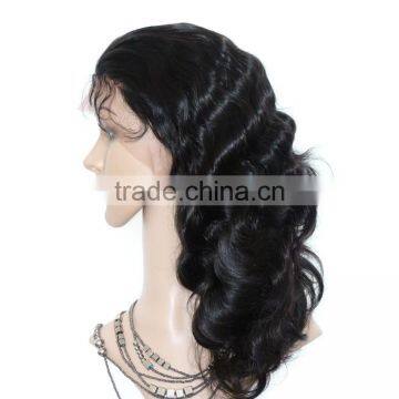 Xuchang Hair Factory In Stock Fast Delivery Mink Brazilian Hair Wigs Human Hair photo-5