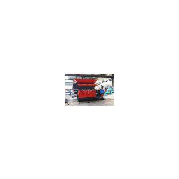PVC Lump Single Shaft Shredder Automatic , Plastic Shredding Machine