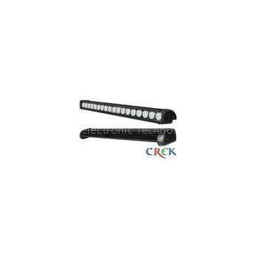 Automotive 180W 30 Inch LED Light Bar Single Row , Led work light bar