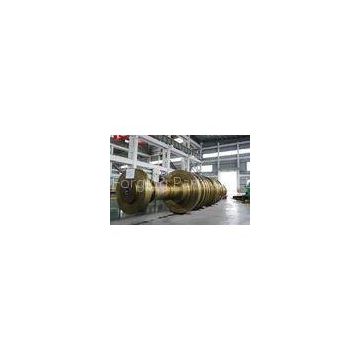 8000KW - 1000MW Steam Turbine Rotor Large Forging Shaft For Thermal Power Equipment