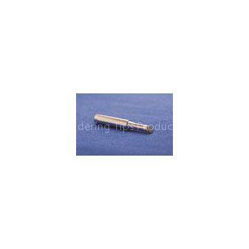 Lead free Hakko Soldering Iron Tips , Welding Safety Tips Sharp 4C