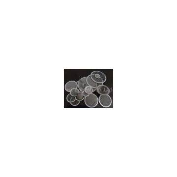 Filter discs