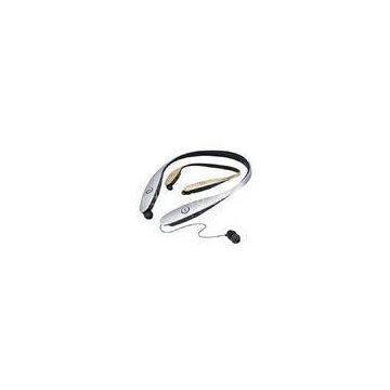 Sport bluetooth stereo headset wireless with aptx , wireless stereo bluetooth earbuds