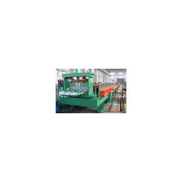 28 Station Fast Speed Floor Deck Roll Forming Machine 1000mm Width