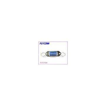 50 Pin Solder Champ Connector Female Ribbon Connector With Bail Clip