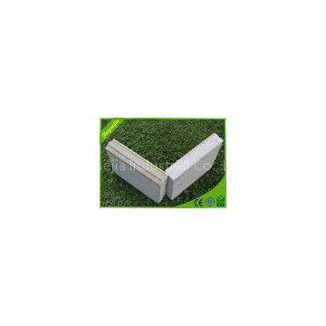 Lightweight EPS Cement Sandwich Panel , Fireproof Foam Concrete Wall Panel