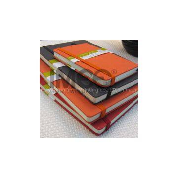 Leather Cover Notebook