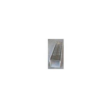 linear drainage channel
