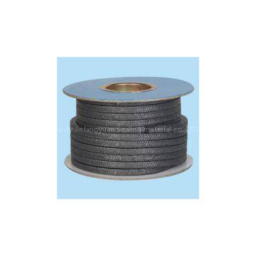 Carbonized Fiber Packing Impregnated In Graphite