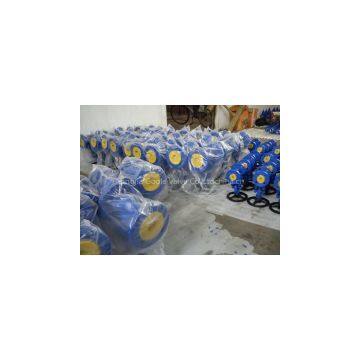 DIN Standard Bellow Sealed Globe Valve photo-3